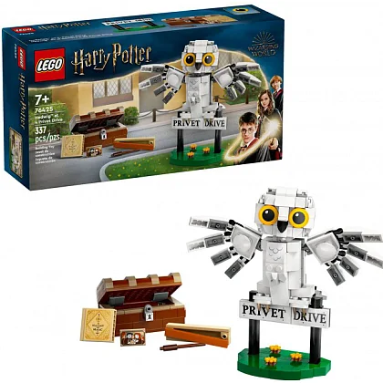 Hedvig i Hekkveien 4 76425 LEGO® Harry Potter™