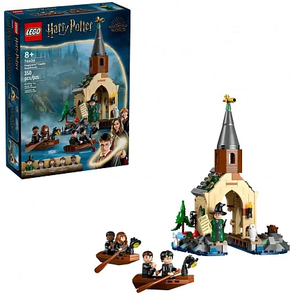 Hogwarts-slottets bådehus 76426 LEGO® Harry Potter™