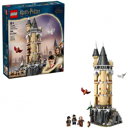 Hogwarts-slottets ugleri 76430 LEGO® Harry Potter™