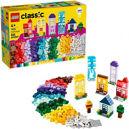 Kreativa hus 11035 LEGO® Classic