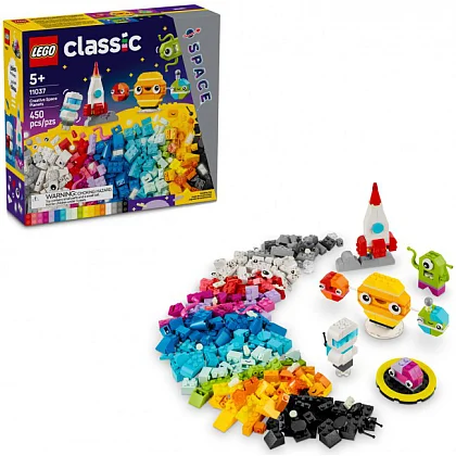 Kreative planeter 11037 LEGO® Classic
