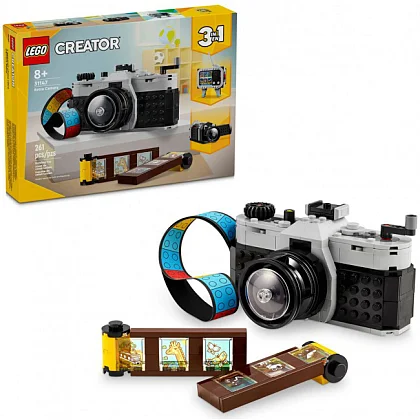 Retrokamera 31147 LEGO® Creator 3in1
