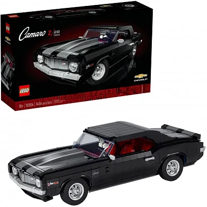 Chevrolet Camaro Z28 10304 LEGO&reg; Icons