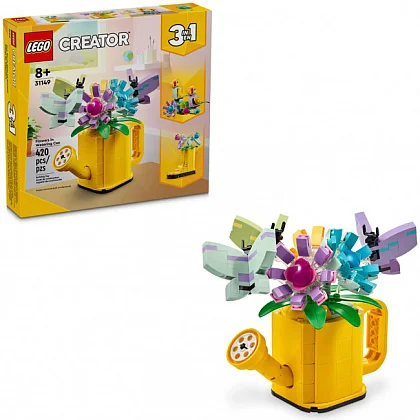 Blomster i vannkanne 31149 LEGO® Creator 3in1
