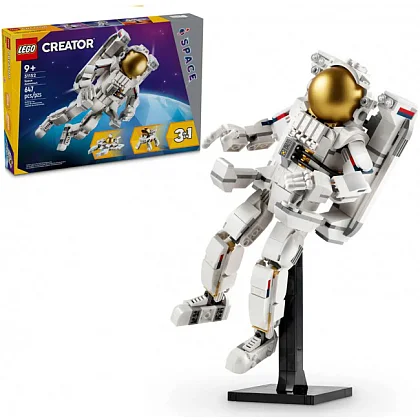 Rymdastronaut 31152 LEGO® Creator 3in1