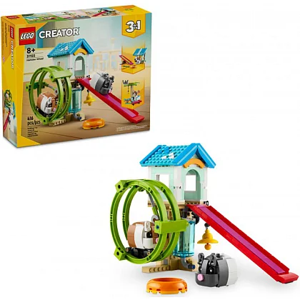 Hamsterrad 31155 LEGO® Creator 3in1