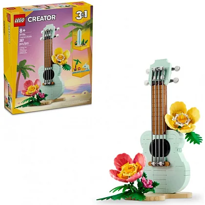 Tropische Ukulele 31156 LEGO® Creator 3in1