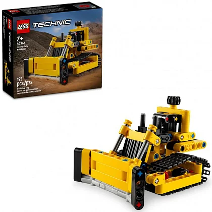 Stor bulldozer 42163 LEGO® Technic