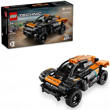 NEOM McLaren Extreme E-racerbil 42166 LEGO® Technic