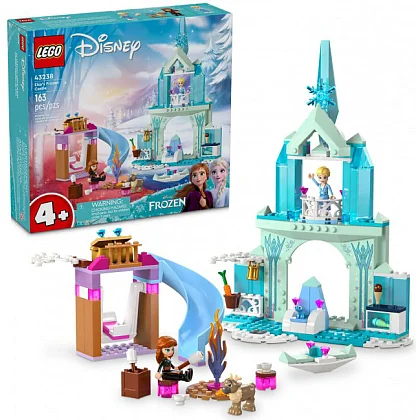 Elsas Frost-palads 43238 LEGO® Disney™