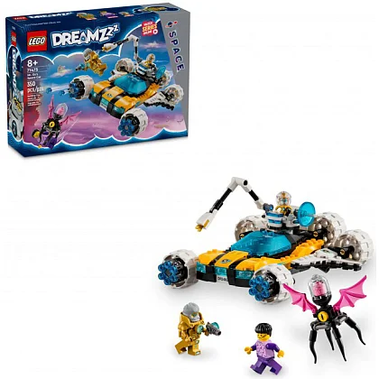 Pán Oz a jeho vesmírne auto 71475 LEGO® DREAMZzz™