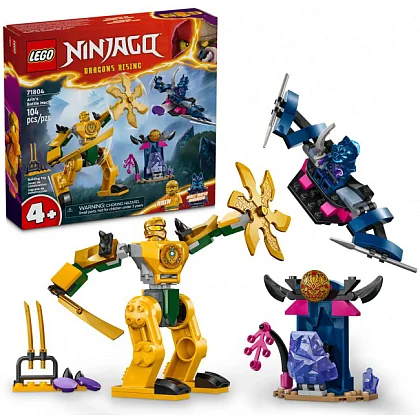 Arins stridsrobot 71804 LEGO® Ninjago®