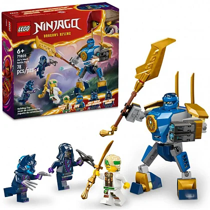 Jays stridspakke med robot 71805 LEGO® Ninjago®