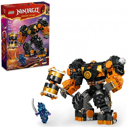 Coles jordelement-robot 71806 LEGO® Ninjago®