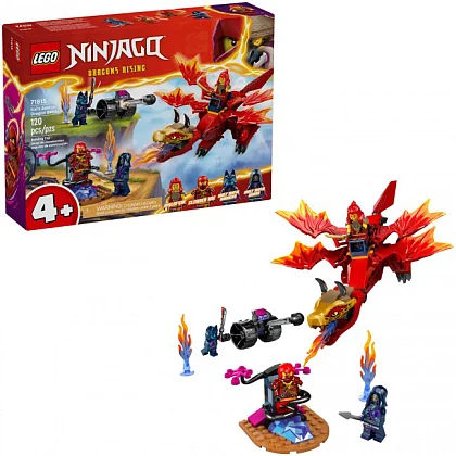 Kais källdrakstrid 71815 LEGO® Ninjago®