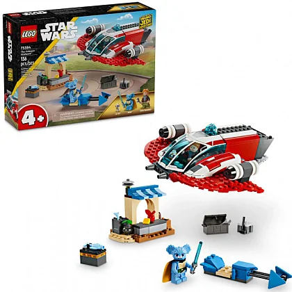 The Crimson Firehawk 75384 LEGO® Star Wars™