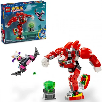 Knuckles' vogterrobot 76996 LEGO® Sonic the Hedgehog™