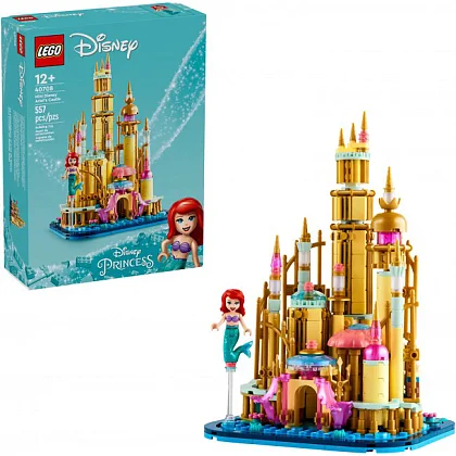 Disney minimodel - Ariels slot 40708 LEGO® Disney™