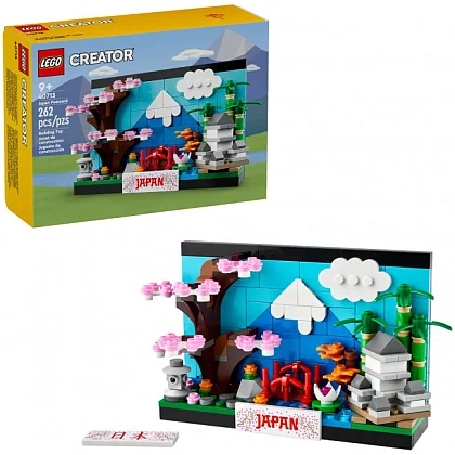 Ansichtkaart van Japan 40713 LEGO® Creator