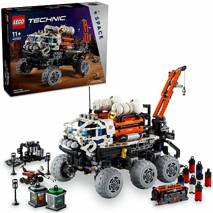 Mars Exploration Rover 42180 LEGO® Technic