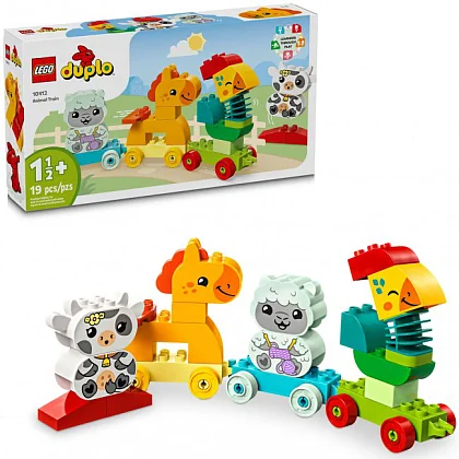 Dyretog 10412 LEGO® Duplo®