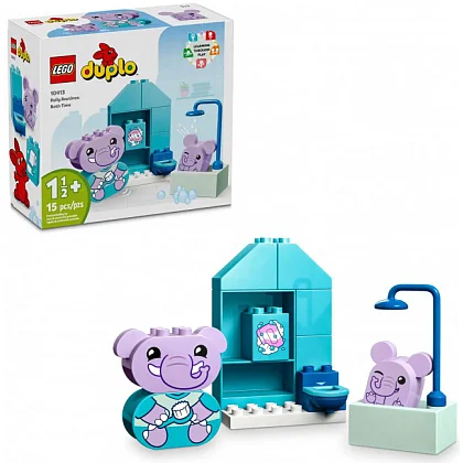 Dagligdagens rutiner: Badetid 10413 LEGO® Duplo®