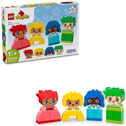 Store følelser 10415 LEGO® Duplo®