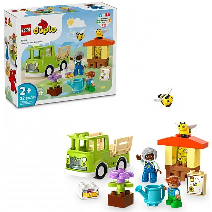 Pasning af bier og bistader 10419 LEGO® Duplo®