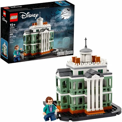 Mini Disney The Haunted Mansion 40521 LEGO® Disney™