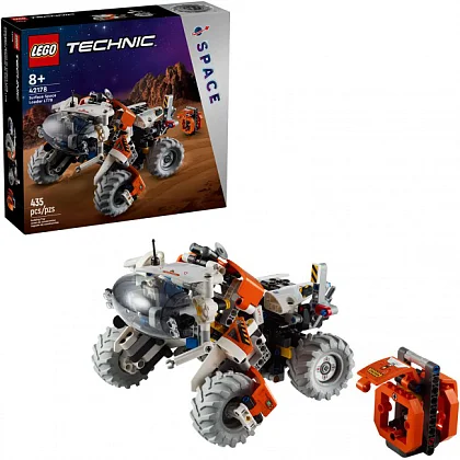 Cargadora Espacial de Superficie LT78 42178 LEGO® Technic