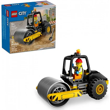 Ångvält 60401 LEGO® City