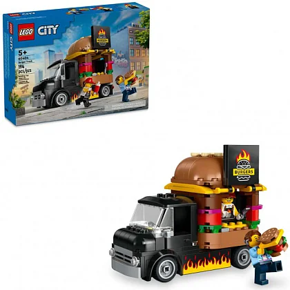 Hamburgerbil 60404 LEGO® City