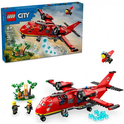 Löschflugzeug 60413 LEGO® City