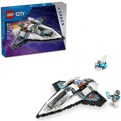 Raumschiff 60430 LEGO® City