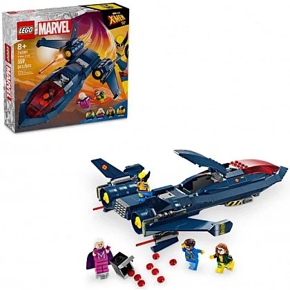 X-Jet der X-Men 76281 LEGO® Marvel