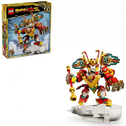 Monkie Kids minirobot 80051 LEGO® Monkie Kid™