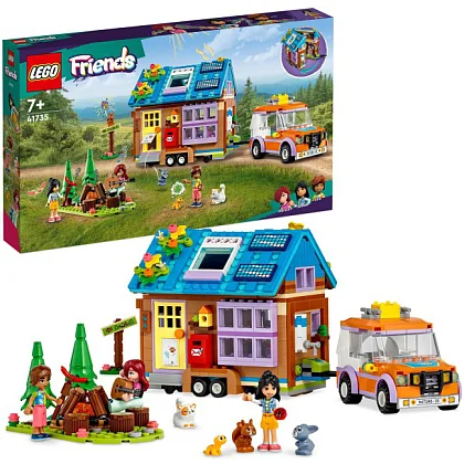 Mobilny domek 41735 LEGO® Friends