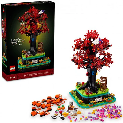 Familietræ 21346 LEGO® Ideas