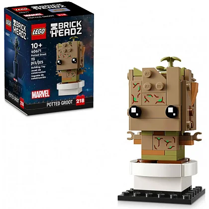 Groot i kruka 40671 LEGO® BrickHeadz™