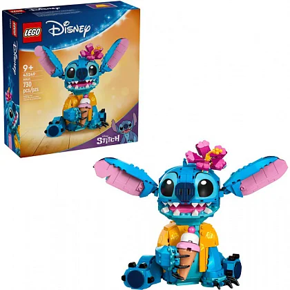 Stitch 43249 LEGO® Disney™
