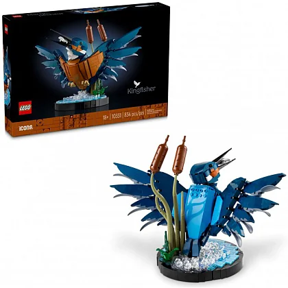 Kungsfiskare 10331 LEGO® Icons