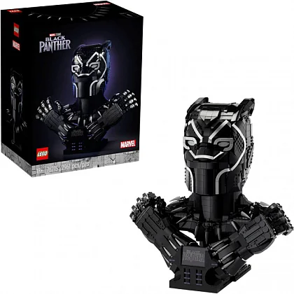 Czarna Pantera 76215 LEGO® Marvel