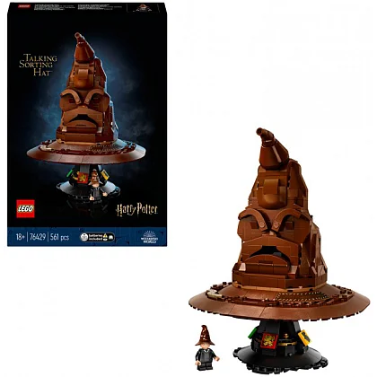 Snakkende valghatt 76429 LEGO® Harry Potter™