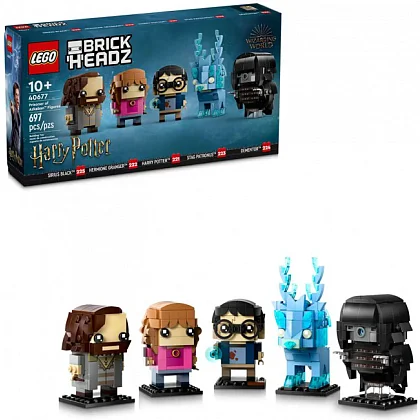 Figurine Prizonierul din Azkaban 40677 LEGO® BrickHeadz™