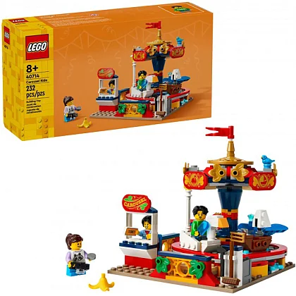 Körhinta 40714 LEGO® Inne