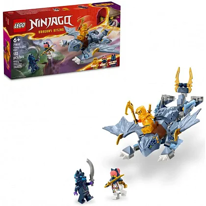 Den unge dragen Riyu 71810 LEGO® Ninjago®