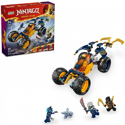 Arins ninja-terrengbuggy 71811 LEGO® Ninjago®