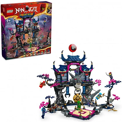 Ulvemaske-skyggedojo 71813 LEGO® Ninjago®