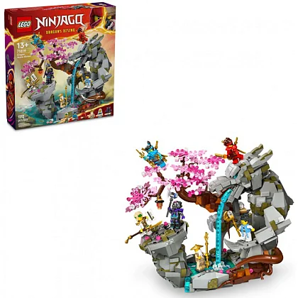 Dragestein-helligdom 71819 LEGO® Ninjago®