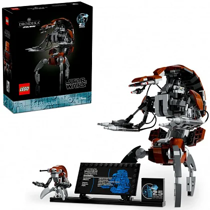 Droideka 75381 LEGO® Star Wars™